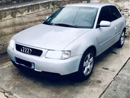 Audi A3 1.9 TDI 110