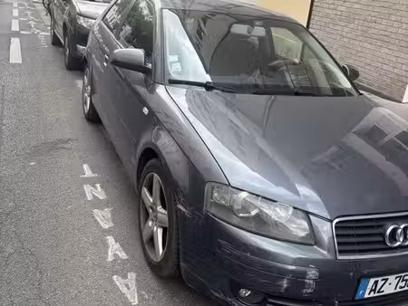 Audi A3 2.0 TDI 140
