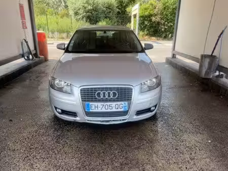 Audi A3 2.0 TDI 140