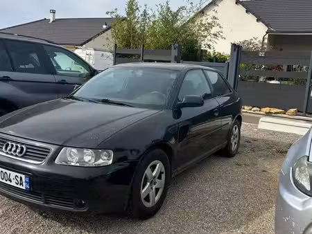 Audi A3 1.9 TDI 130