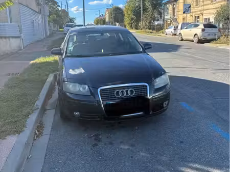 Audi A3 2.0 TDI 140