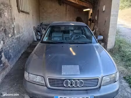Audi A4 1.9 TDI 110