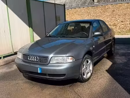 Audi A4 1.9 TDI 110