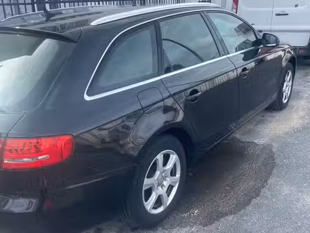 Audi A4 2.0 TDI 143