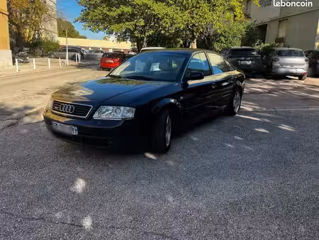 Audi A6 V6 2.5 TDI 180