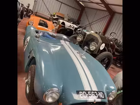 MG MGB 