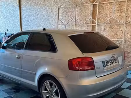 Audi A3 TDI 105