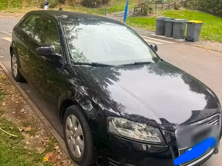 Audi A3 1.8 TFSI 160