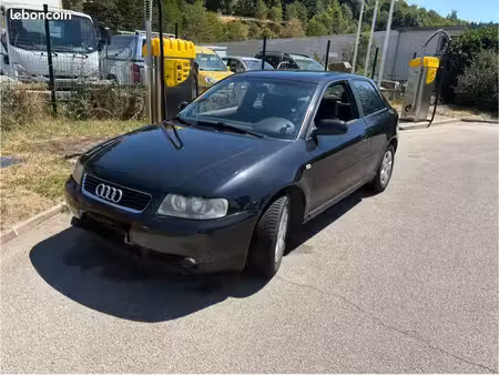 Audi A3 1.6 101