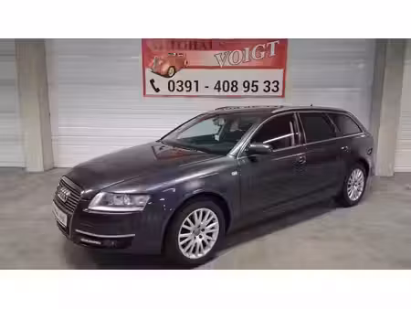 Audi A6 V6 2.7 TDI 190