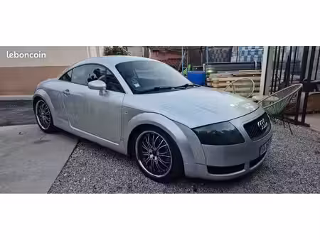 Audi TT 1.8 180