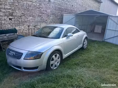 Audi TT 1.8 180