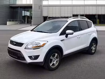 Ford Kuga 2.0 TDCi 136 4x4