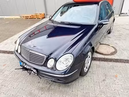 Mercedes-Benz Classe E E 320 150