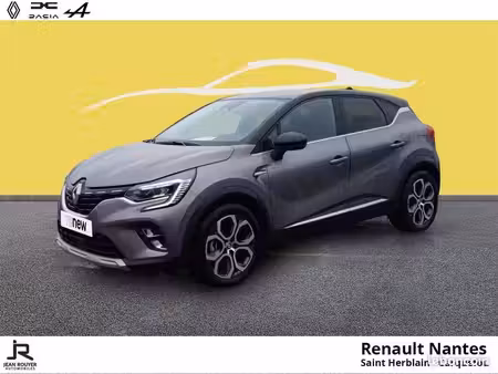 Renault Captur E-Tech 1.6 160 Techno