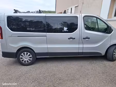 Renault Trafic 1.6 dCi 120