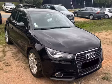 Audi A1 1.6 TDI 105