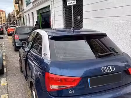 Audi A1 1.6 TDI 105