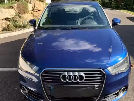 Audi A1 1.2 TFSI 86