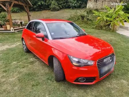 Audi A1 1.2 TFSI 86 Ambition