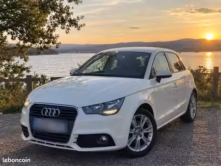 Audi A1 TDI 90