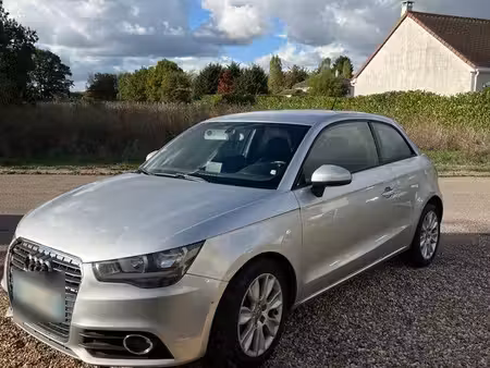 Audi A1 1.4 TFSI 122