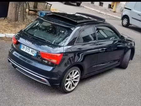 Audi A1 1.4 TFSI 185 S line