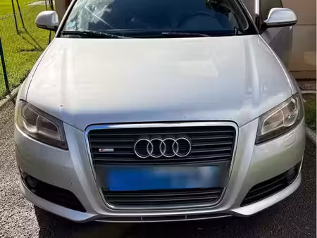 Audi A3 2.0 TDI 140