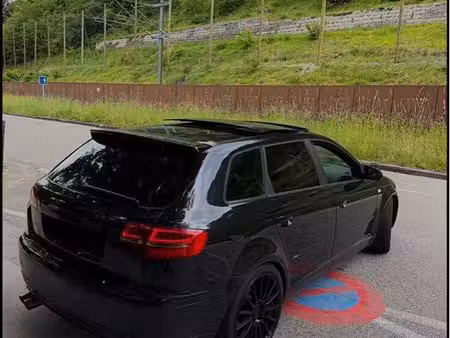 Audi A3 2.0 TFSI 200 S line