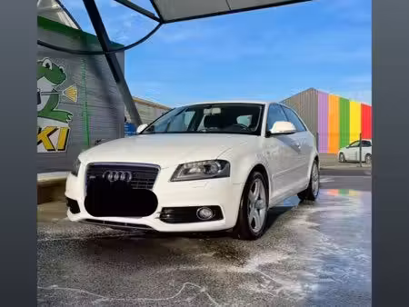 Audi A3 TDI 105 S line