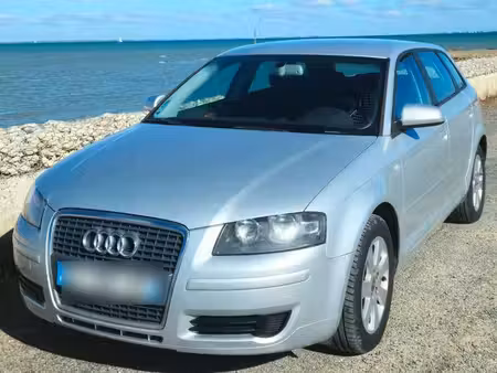 Audi A3 TDI 105