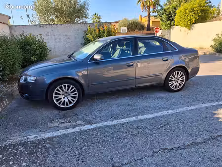 Audi A4 V6 2.7 TDI 180