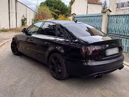 Audi A4 2.0 TDI 143
