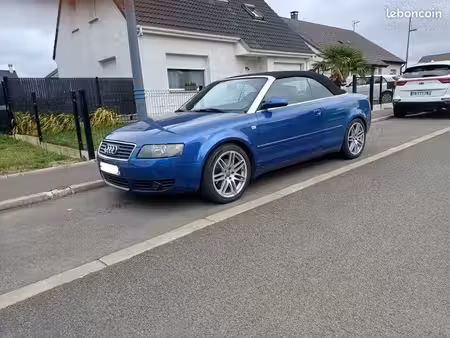 Audi A4 V6 3.0 220