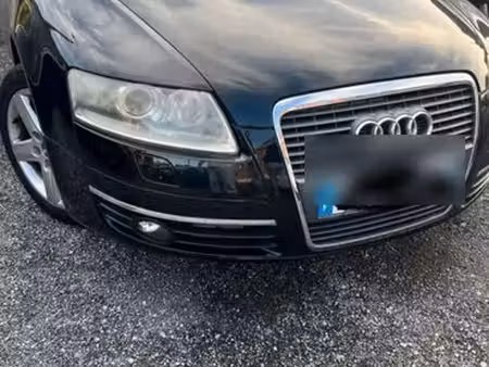 Audi A6 V6 2.7 TDI 180