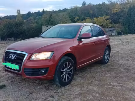 Audi Q5 V6 3.0 TDI 240 quattro