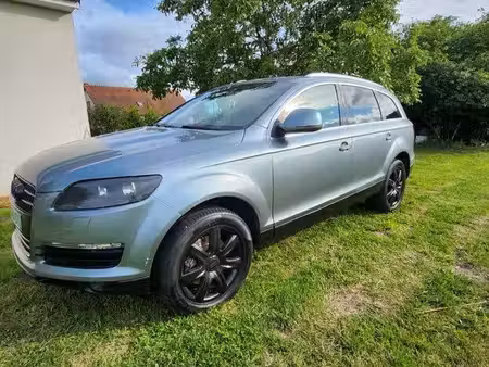 Audi Q7 V6 3.0 TDI 233 quattro
