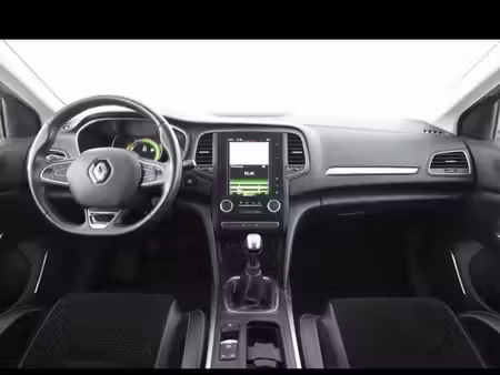 Renault Mégane 1.5 dCi 110