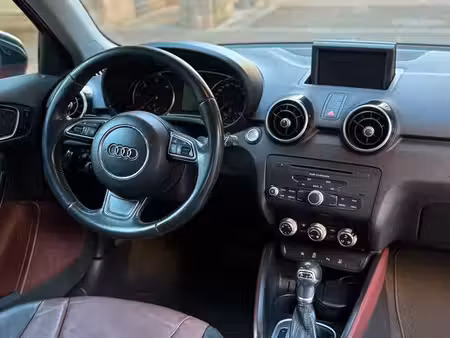 Audi A1 TDI 90