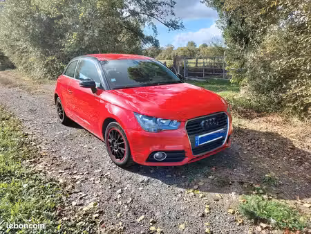 Audi A1 1.2 TFSI 86