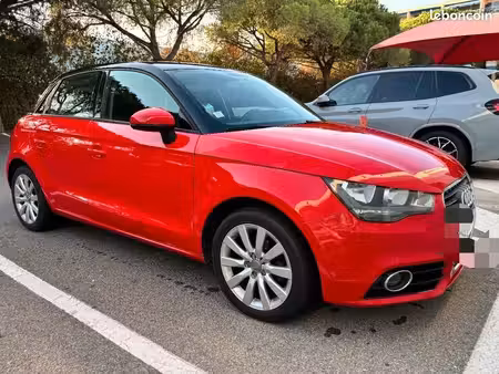Audi A1 1.2 TFSI 86
