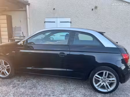 Audi A1 S line