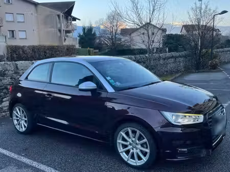 Audi A1 1.4 TFSI 125 S line