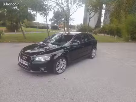 Audi A3 2.0 TDI 140 S line