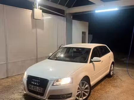Audi A3 TDI 105