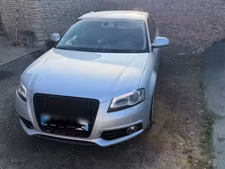Audi A3 TDI 105