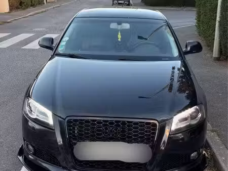 Audi A3 2.0 TDI 140