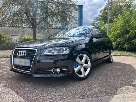 Audi A3 2.0 TDI 140
