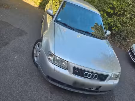 Audi A3 S3 1.8 T 210 quattro