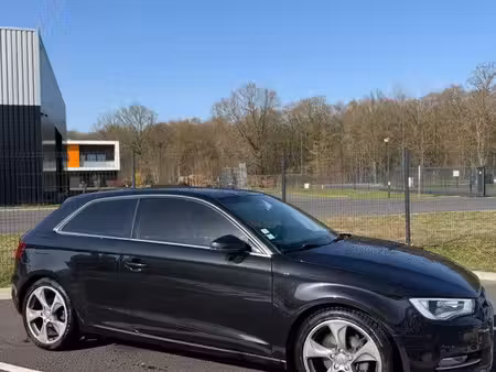 Audi A3 2.0 TDI 150